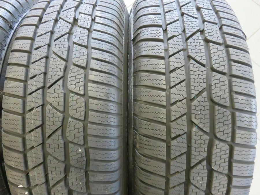 Cerchi in lega originali Mercedes GLA X156W156, ruote invernali, pneumatici invernali 215 60 R17 8 mm