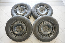 Ruote invernali originali Mercedes GLA X156, pneumatici invernali Conti 215 60 R17 8 mm