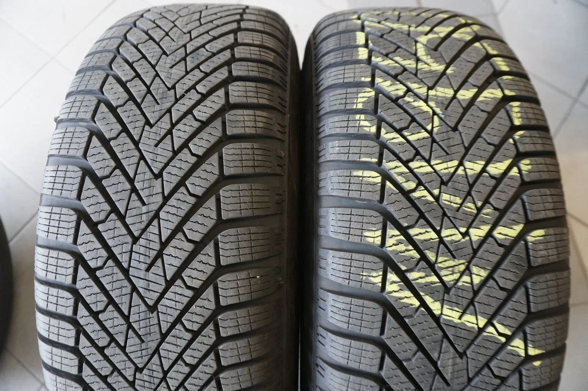 Jantes alliage d'origine BMW Série 3 Série 4 G20 G21 Roues d'hiver Pneus d'hiver 225 50 R17 Detailansicht 9