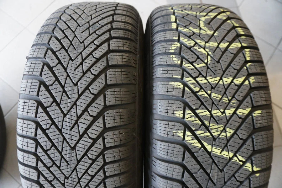 Jantes alliage d'origine BMW Série 3 Série 4 G20 G21 Roues d'hiver Pneus d'hiver 225 50 R17