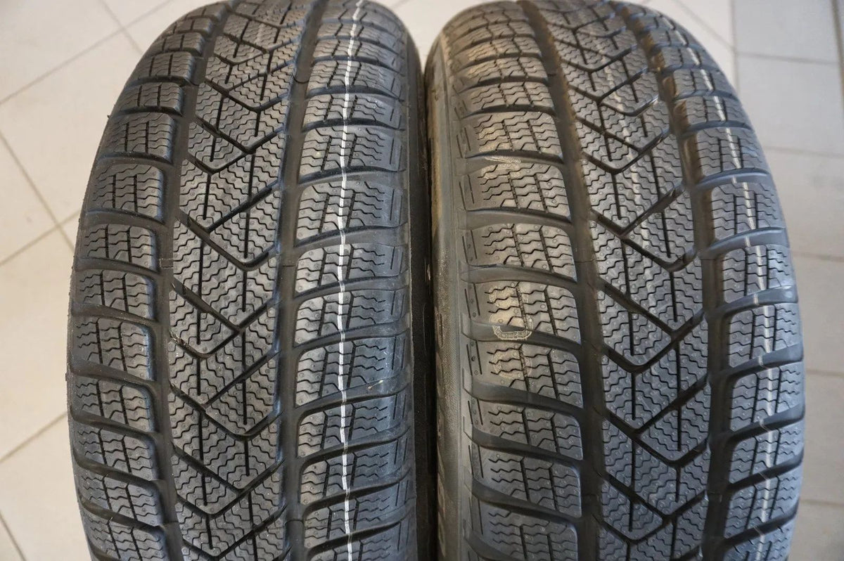 Original BMW 3 Series G20 G21 Alloy Wheels TOP Winter Wheels Winter Tires "full tread" Detailansicht 9