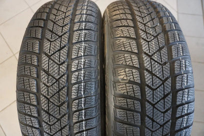 Original BMW 3 Series G20 G21 Alloy Wheels TOP Winter Wheels Winter Tires "full tread"