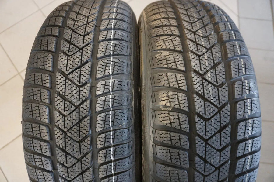 Original BMW 3 Series G20 G21 Alloy Wheels TOP Winter Wheels Winter Tires "full tread"
