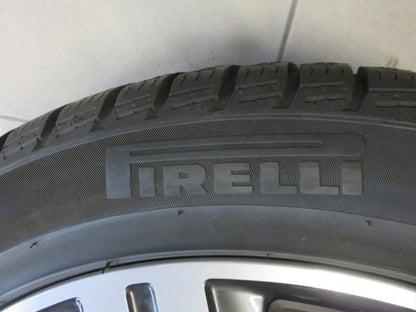 Original Mercedes E-Klasse ALL Terrain X213 Alufelgen Winterräder Winterreifen