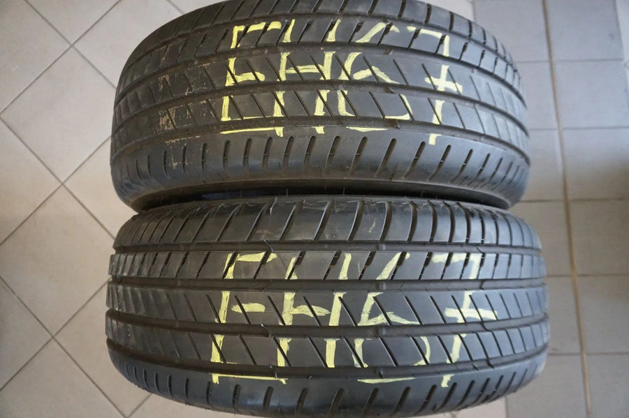 2 X 245 50 R19 105W Pneus été Bridgestone Alenza 001 * 7mm 2023