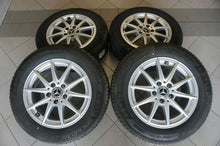 Jantes alliage d'origine 16 pouces pour Mercedes Classe A W177 Classe B W247 CLA avec pneus hiver