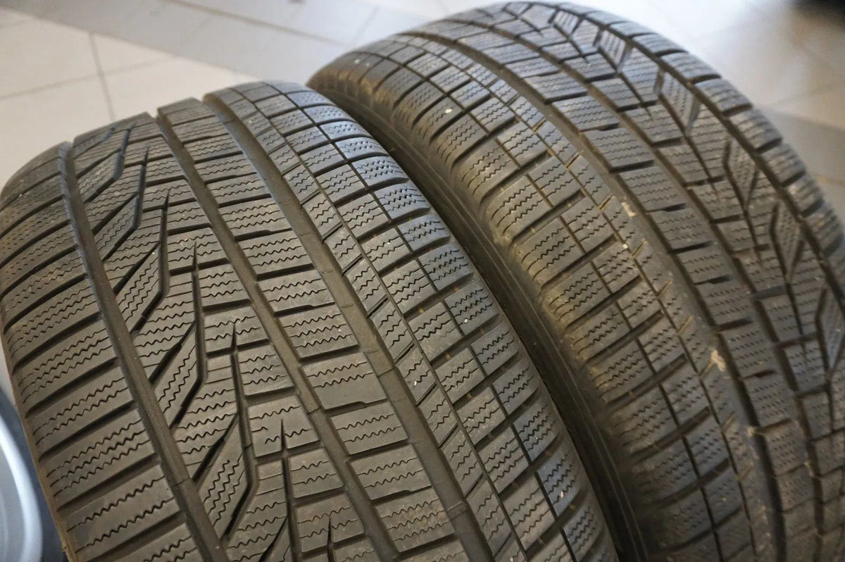 Original Mercedes S-Klasse W223 V223 Winterräder Winterreifen 255 45 R19 6mm Detailansicht 12