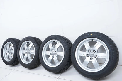 Audi A5 B8 8T Winter Tires Winter Wheels 225 50 17 inch 8T0601025B