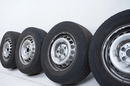 VW Volkswagen Crafter rims summer tires 235 65 16C inch