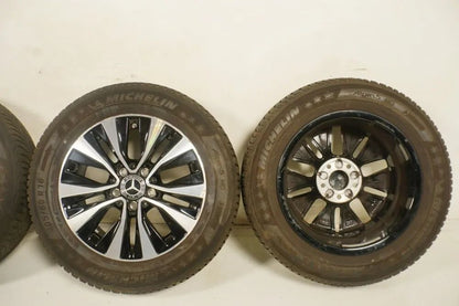 Mercedes A B Klasse W177 B247 Winterreifen Winterräder 16 Zoll