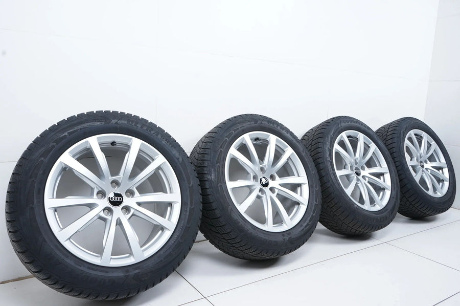 Audi A8 4N winter tires/wheels 235/55 R18 inch 4N060125A