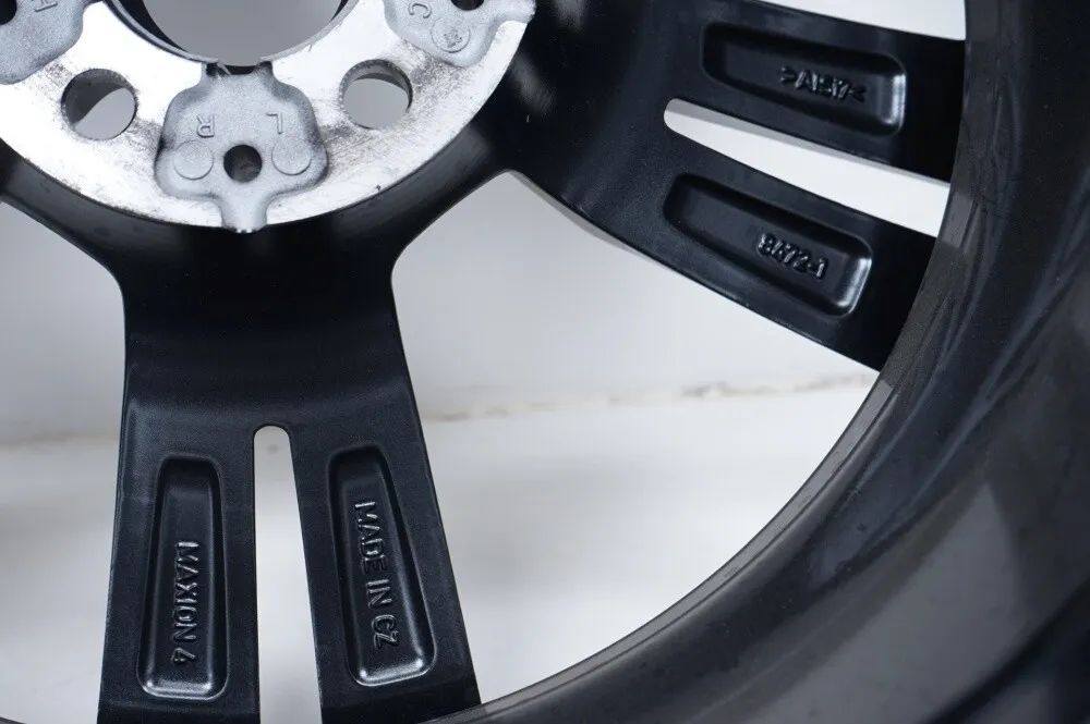 1 x originální BMW Z4 G29 hliníkový disk 18 palců 798M 8091467 9J ET32 Detailní zobrazení 8