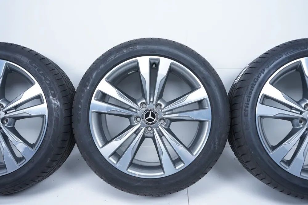 Mercedes S Klasse W222 Sommerreifen Sommerräder 19 Zoll 7mm Detailansicht 6
