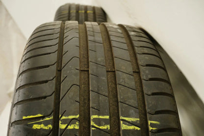 Mercedes C Class W206 summer tires, summer wheels AMG 18 inch
