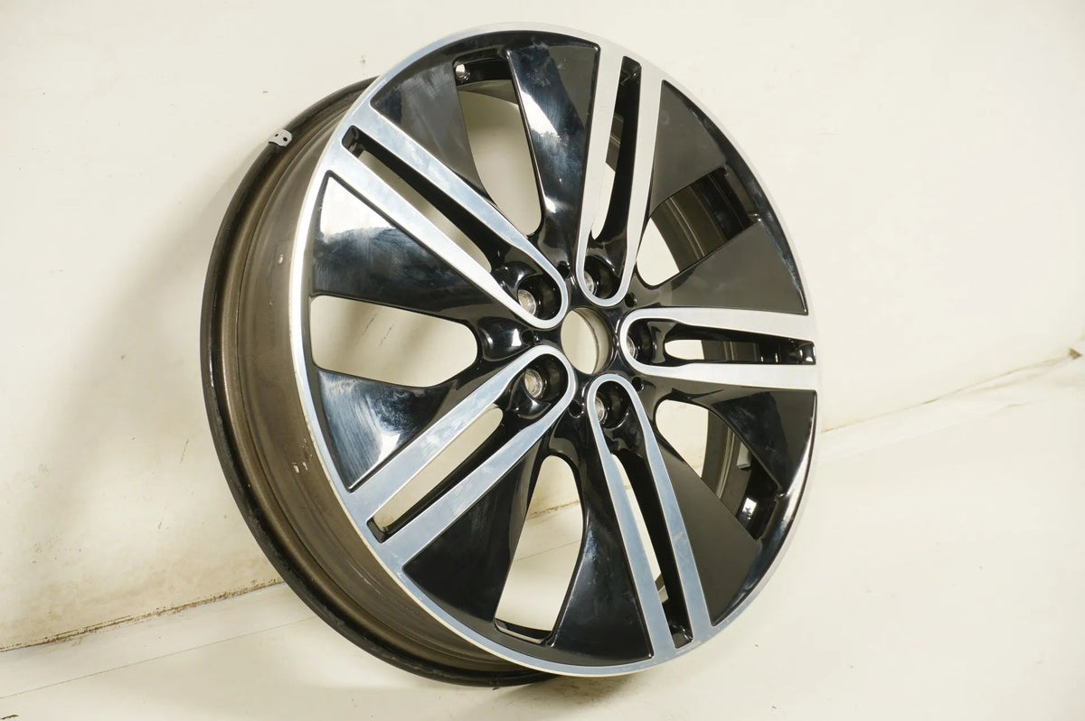 1 x Genuine BMW i3 Alloy Wheel 20 Inch 430 6856898 5J Detailansicht 3