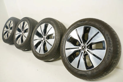 Mercedes EQC N293 W293 summer wheels summer tires 19 inch