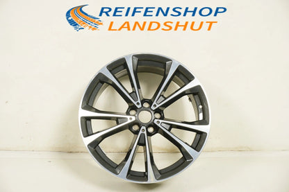 1 x originele BMW 8-serie G14 G15 lichtmetalen velg 20 inch 733 6884208 8J