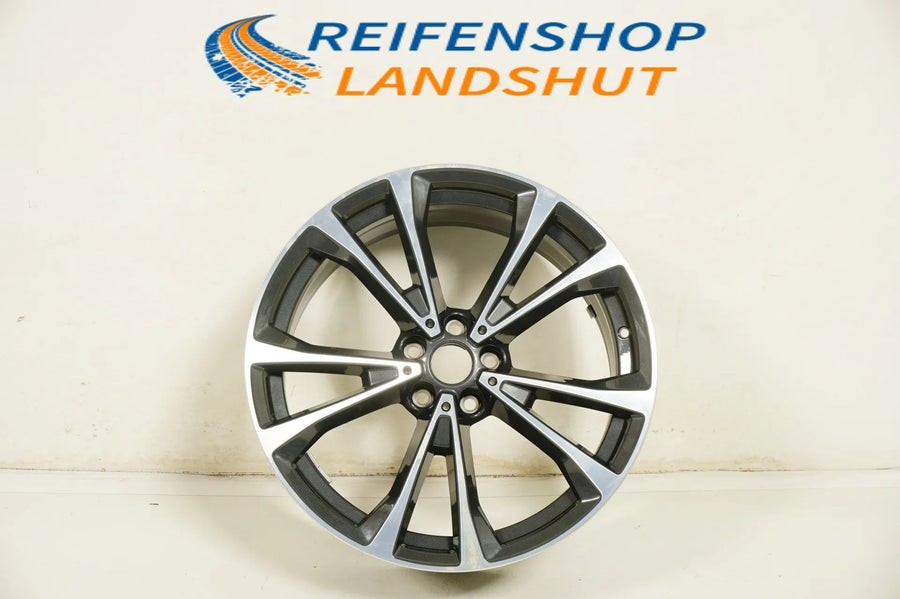 1 x originele BMW 8-serie G14 G15 lichtmetalen velg 20 inch 733 6884208 8J