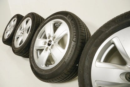MINI Clubman F54 summer tires, summer wheels 205/55 R16 inch