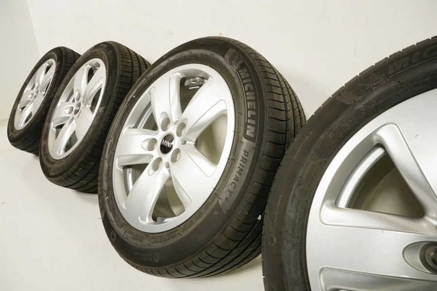 MINI Clubman F54 summer tires, summer wheels 205/55 R16 inch