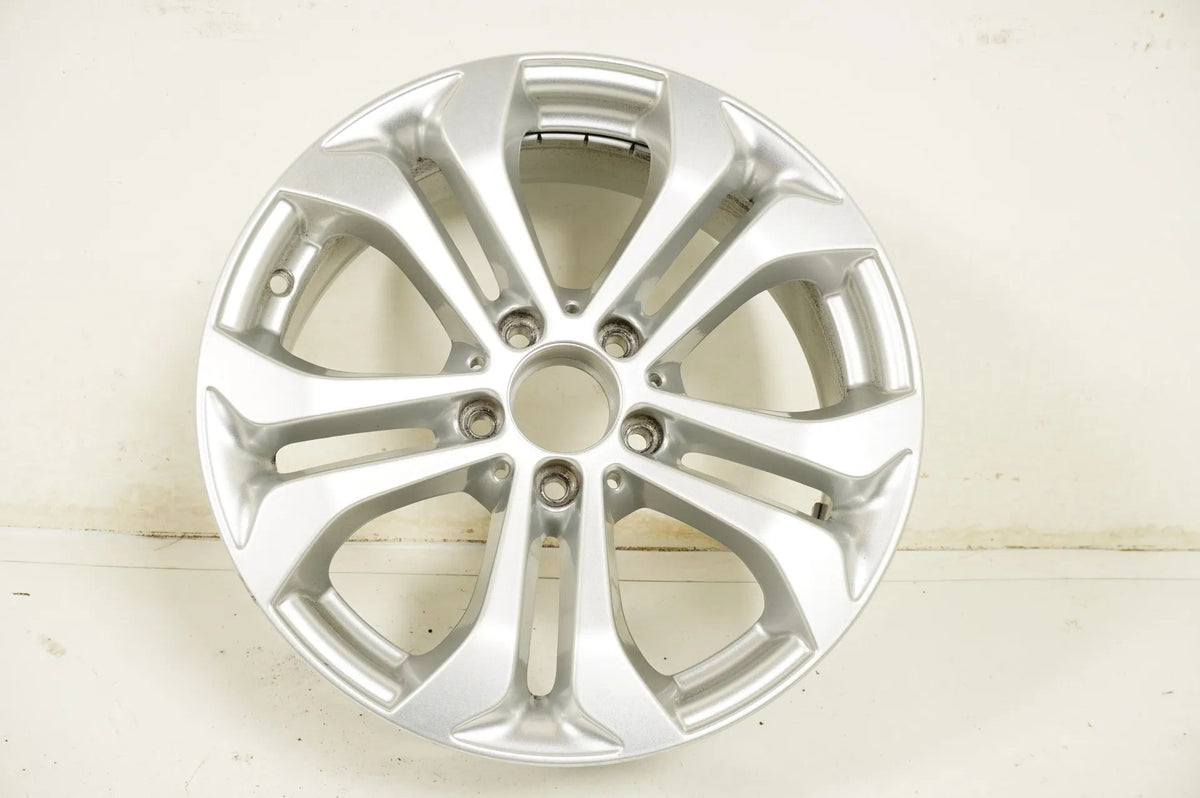 1 x Mercedes GLC X253 W253 lichtmetalen velg 17 inch A2534010600 7,5J ET36 Detailweergave 2