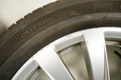 Mercedes S-Class W223 winter tires/wheels 255/45/19 inch