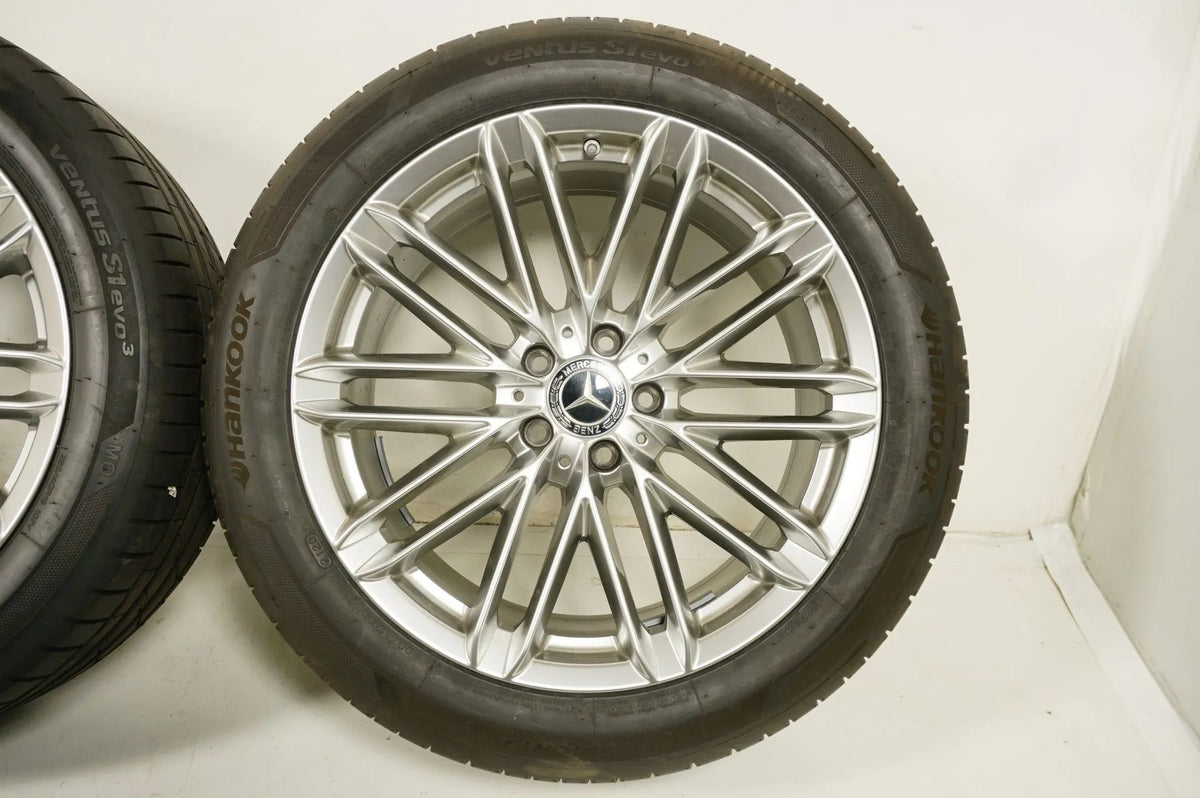 Mercedes S-Class W223 summer tires, summer wheels, 19 inch Detailansicht 6