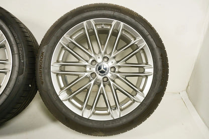 Mercedes S-Class W223 summer tires, summer wheels, 19 inch