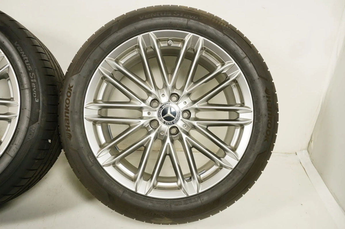 Mercedes S Klasse W223 Winterräder mit neuen Winterreifen 19 Zoll