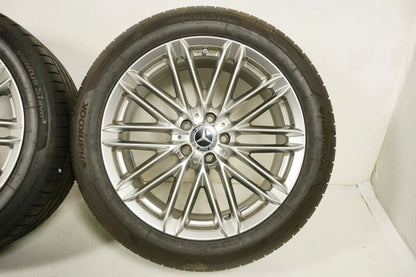Mercedes S Klasse W223 Winterräder mit neuen Winterreifen 19 Zoll