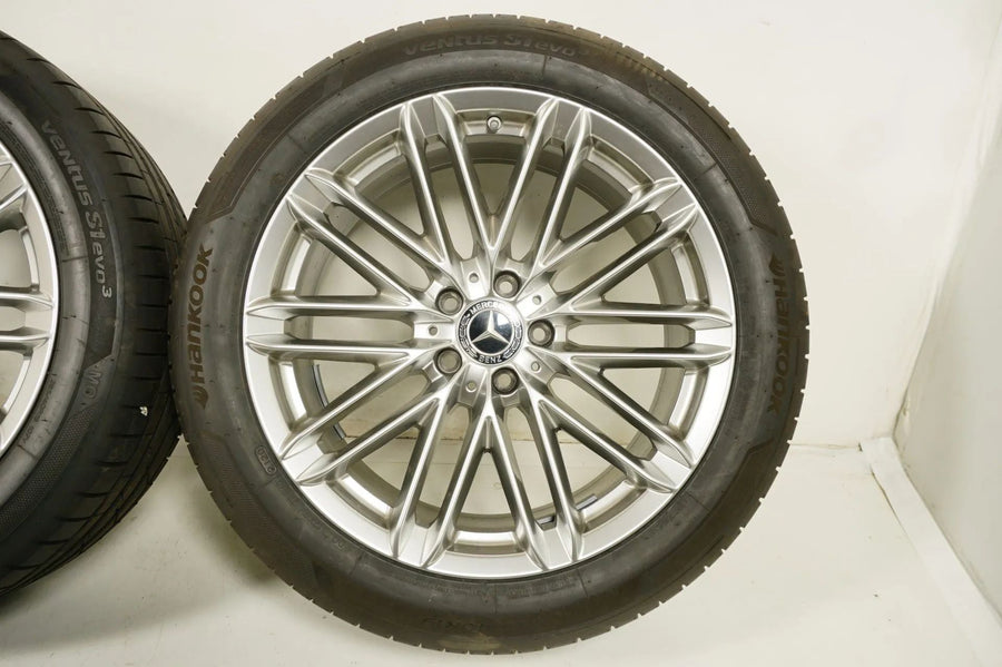 Mercedes S Klasse W223 Winterräder mit neuen Winterreifen 19 Zoll
