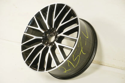1 x Nový Mercedes třídy S W223 hliníkový disk 20 palců A2234013900 10J