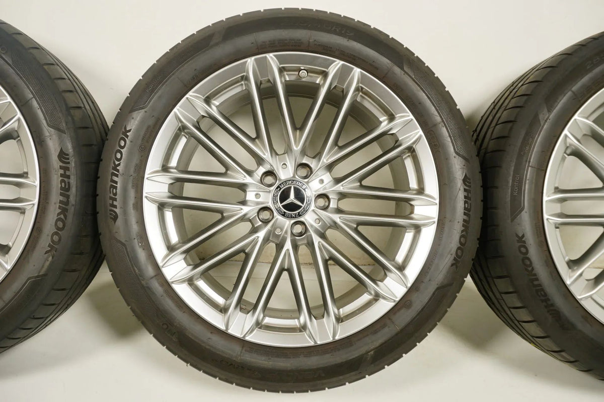 Mercedes S-Class W223 summer tires, summer wheels, 19 inch Detailansicht 5
