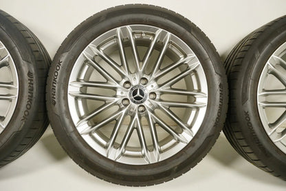 Mercedes S-Class W223 summer tires, summer wheels, 19 inch