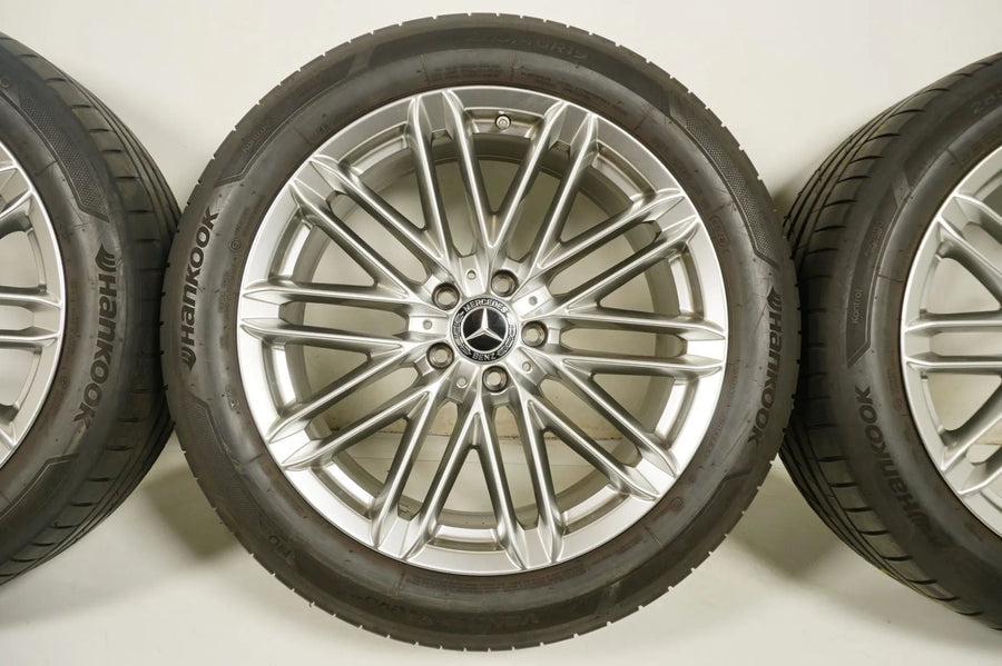 Mercedes S Klasse W223 Winterräder mit neuen Winterreifen 19 Zoll