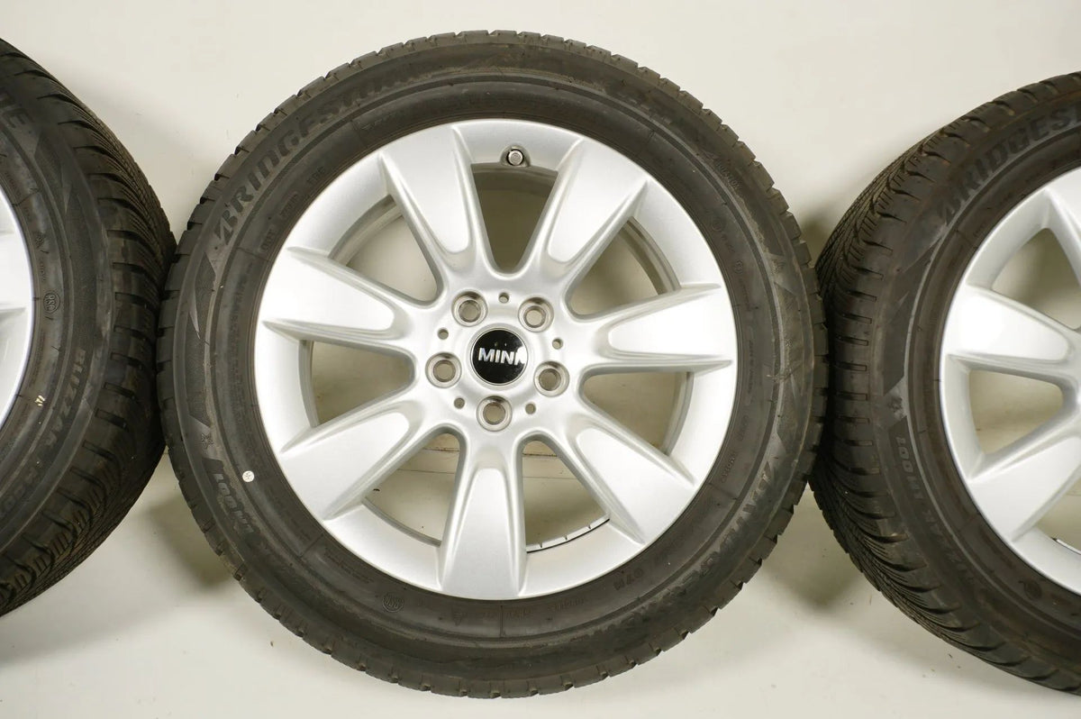 MINI Countryman F60 winter tires/wheels 225/55/17 inch Detailansicht 5