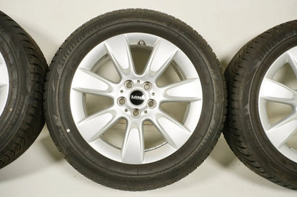 MINI Countryman F60 winter tires/wheels 225/55/17 inch