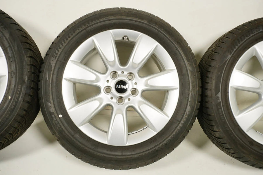 MINI Countryman F60 winter tires/wheels 225/55/17 inch