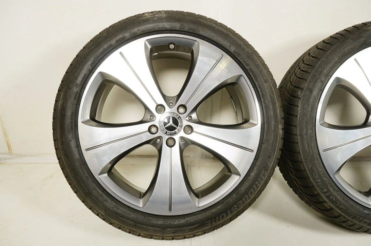 Mercedes GLA GLB X247 H247 Winter Wheels Winter Tires 20 Inch Detailansicht 3