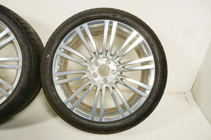 Mercedes S-Class W223 summer tires, summer wheels, 20 inch chrome