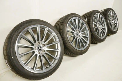 Mercedes S Klasse W223 V223 AMG Sommerräder 20 Zoll