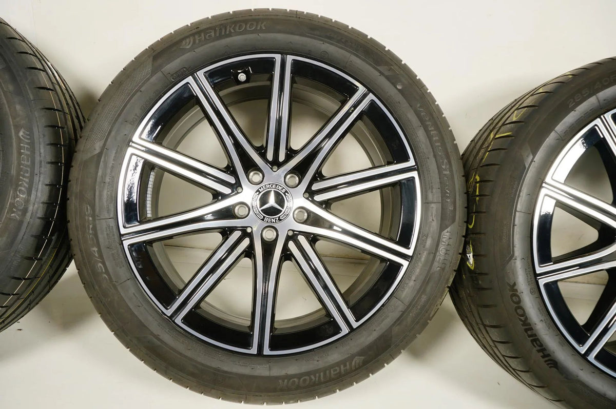 Mercedes S-Class W223 summer tires, summer wheels, 19 inch Detailansicht 5