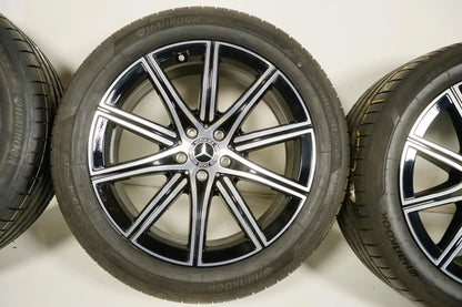 Mercedes S Klasse W223 Winterräder mit neuen Winterreifen 19 Zoll
