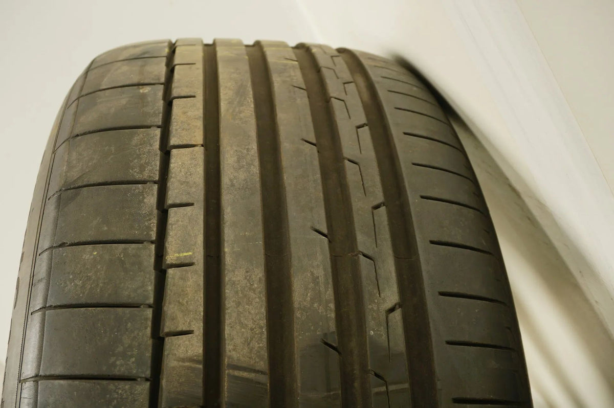 Mercedes GLS Class W167 X167 Summer Wheels Summer Tires 21 Inch Detailansicht 13