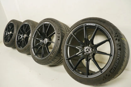Mercedes GT-R C190 W190 summer tires summer wheels 19/20 inch