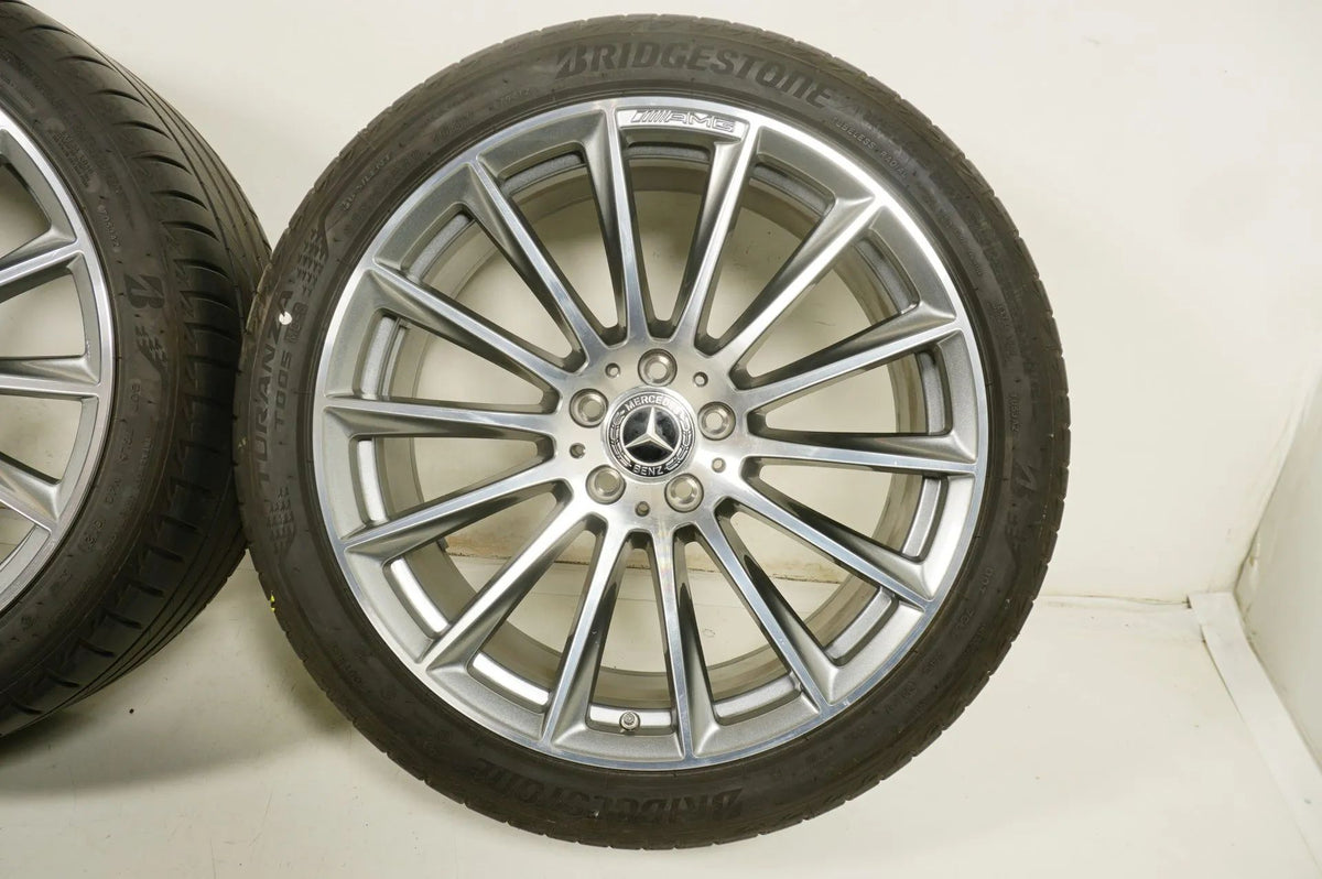 Mercedes S-Class W223 V223 AMG summer wheels 20 inch Detail view 6