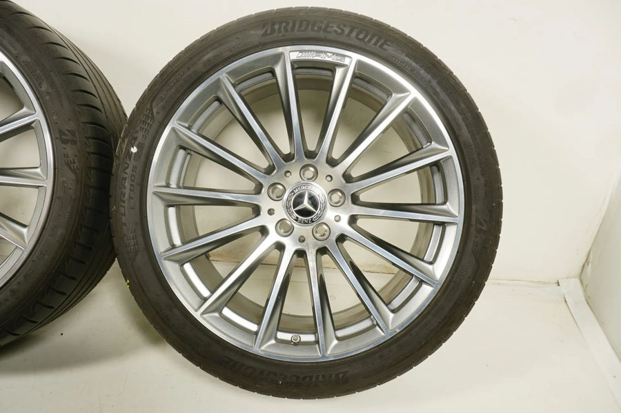 Mercedes S-Class W223 V223 AMG summer wheels 20 inch