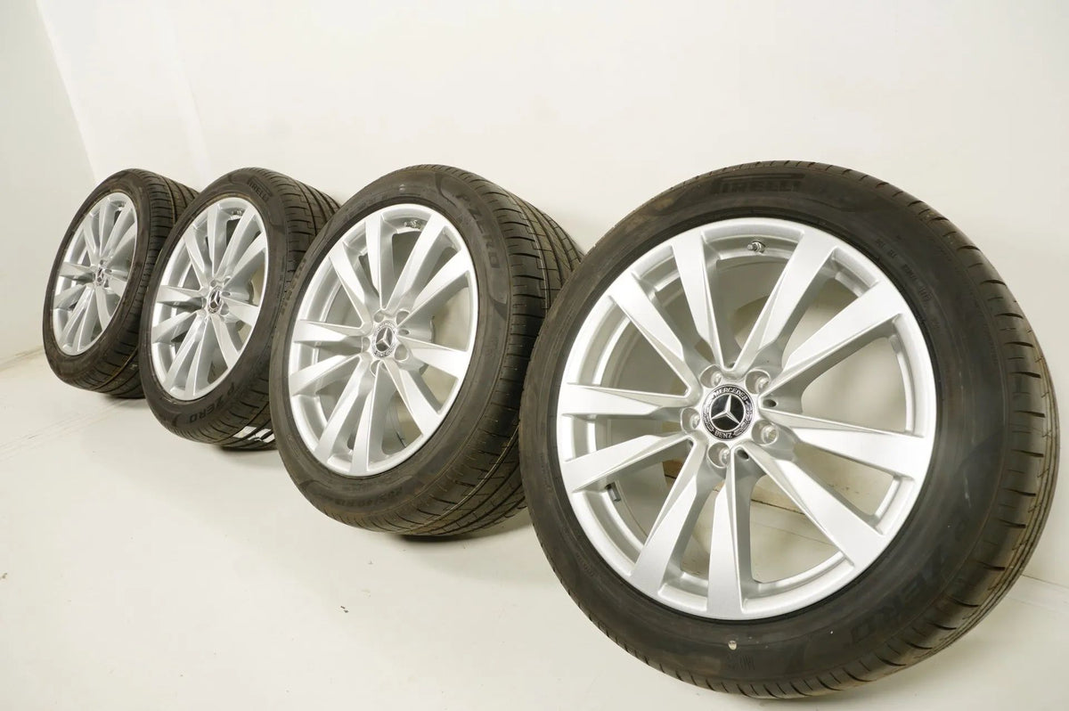 New Mercedes S-Class W223 summer tires, 19-inch summer wheels Detailansicht 7