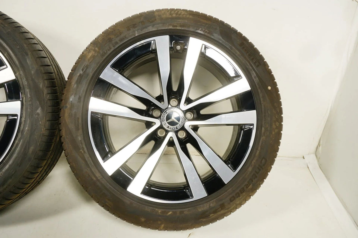 NEW Mercedes S Class W223 V223 Summer Wheels 255 45 19 inch Detailansicht 6