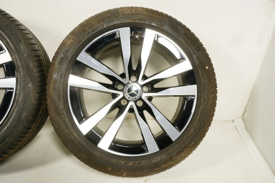 NEW Mercedes S Class W223 V223 Summer Wheels 255 45 19 inch